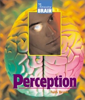 Hardcover Amazing Brain - Perception Book
