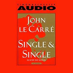 Single & Single Audiobook By John le Carre cover art