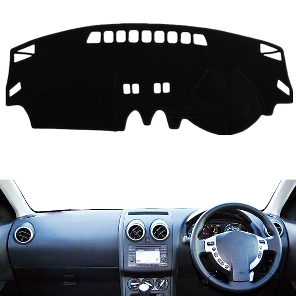 Alfombrilla protectora de salpicadero de coche para evitar grietas Qashqai 7