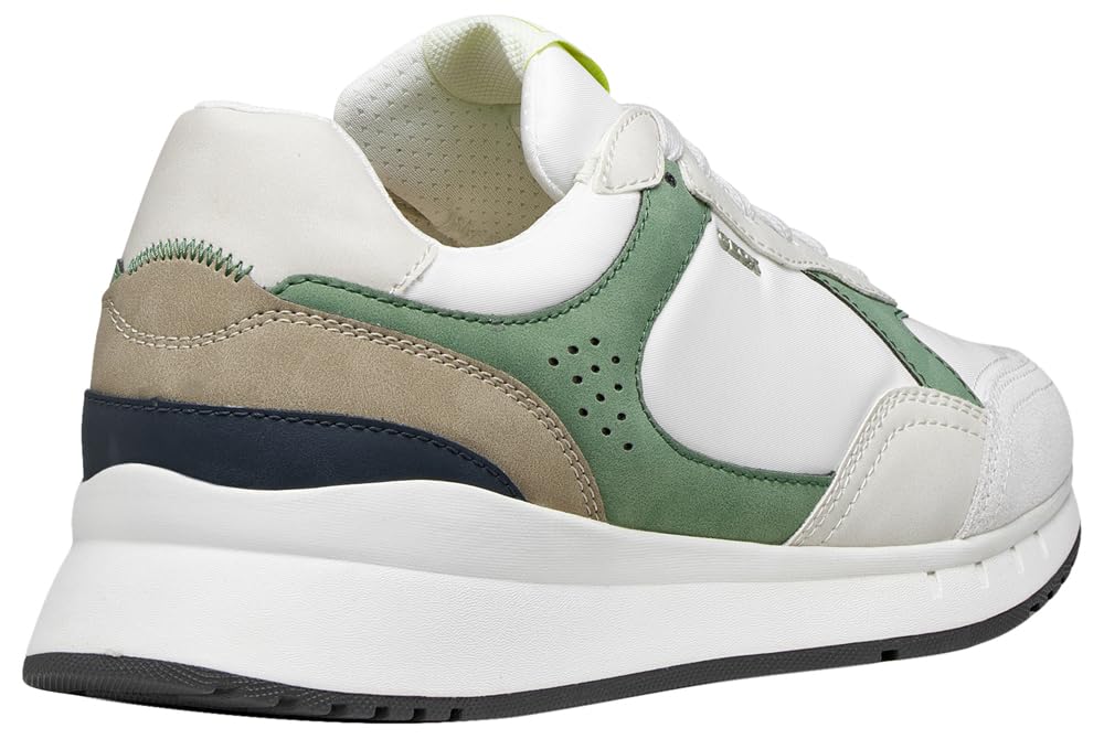 Geox U Branthon B, Scarpe da Ginnastica Uomo
