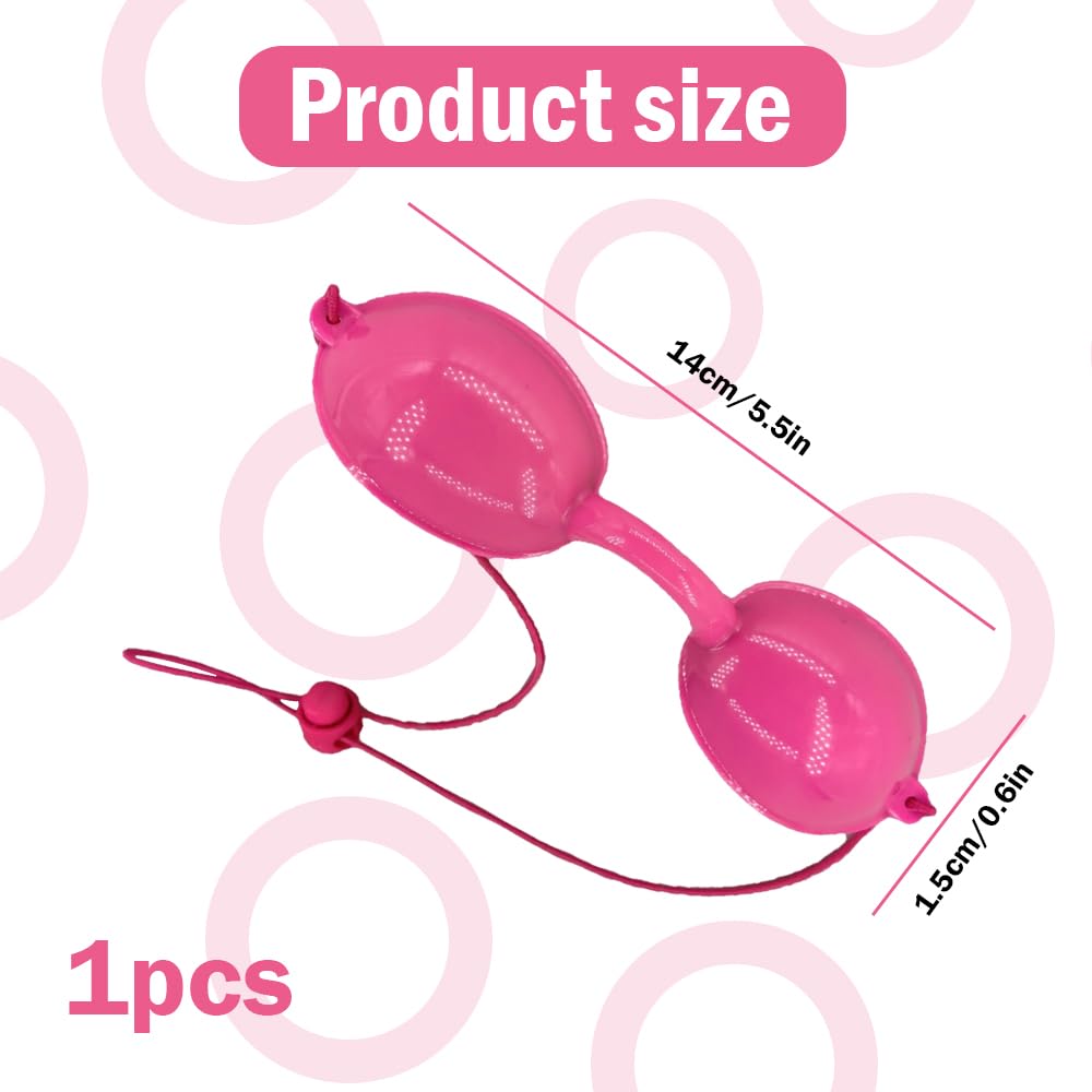 Sunbed Goggles Sunbed Eye Protection Comfortable Fit, Protective Goggles Adjustable Protection Sunbed Eyewear UV Blocking, Anti-Glare Ideal for Tanning Beds, Sunbathing, and Light Therapy -Pink - Image 2