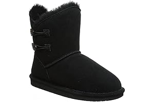 BEARPAW Women's Rosaline Cozy Winter Boots