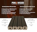 Zoom IMG-2 pini kay bricchette in legno Zoom IMG-2 pini kay bricchette in legno