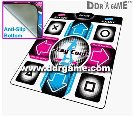 Dance Dance Revolution DDRgame non-slip PS1 / PS2 dance Pad