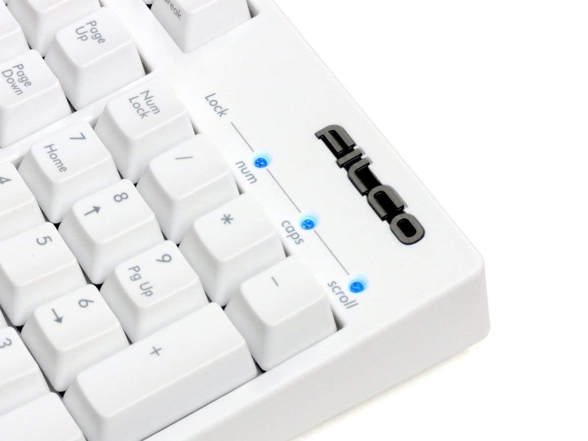 Amazon.co.jp: FILCO Majestouch 2 HAKUA 静音 108日本語 CHERRY MX