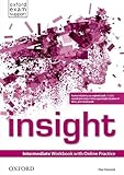 insight intermediate student's book answers pdf  Insight Intermediate Work Book & Online Practice 2019 Pack (Croatia)