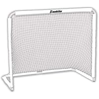 Franklin Sports All-Sport Steel Goal for Soccer + Lacrosse (50