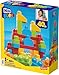 Mega Bloks Let's Build! Construction Toy for 1 Year Old and Up