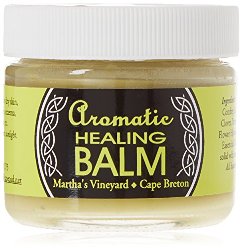 Aromatic Healing Balm 2 Ounces