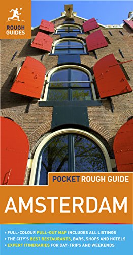Pocket Rough Guide Amsterdam (Travel Guide) (Pocket Rough Guides)