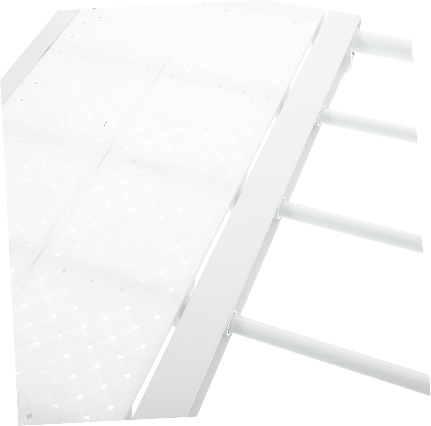 Adjustable Tension Shelf Divider for Closet Organization No-Drill Expandable Wardrobe Storage Rack for Efficient Space Management Cabinets and