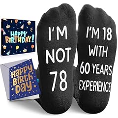 I'm 18 With 60 Years Experience Black