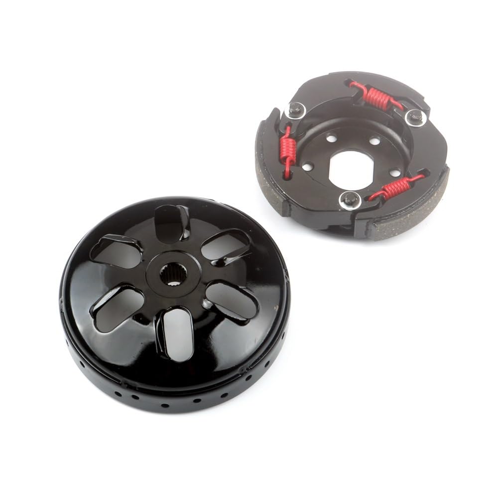 Embrayage pour 50cc scooter et moto motorisation standard