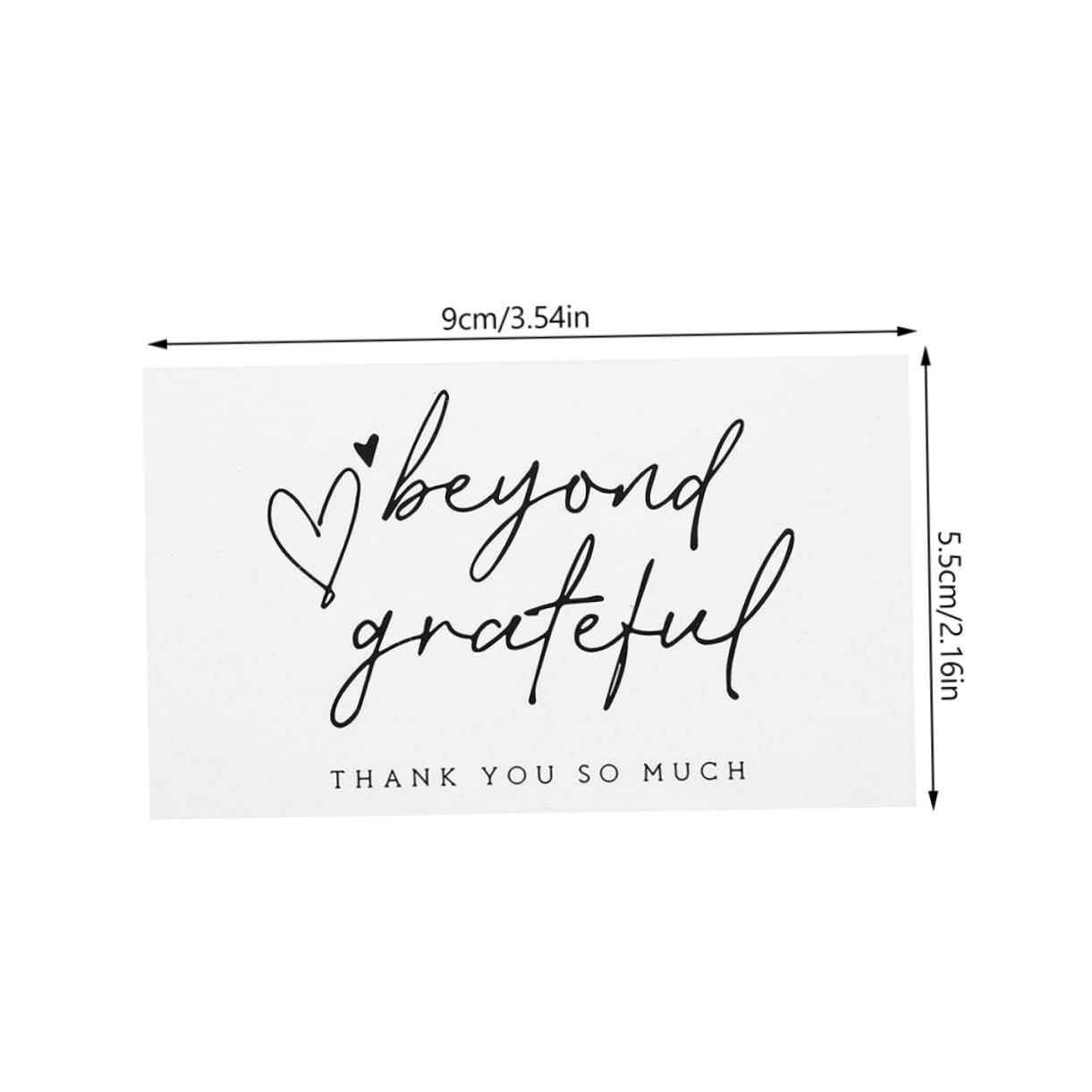 HOMSFOU Tarjeta De Agradecimiento Estallido Todo Saludar Divertido Papá Floral Come Último Tú Elegante Gracias Tarjeta De Compra Papel 150 Piezas X 4
