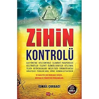 Paperback Zihin Kontrolu [Turkish] Book