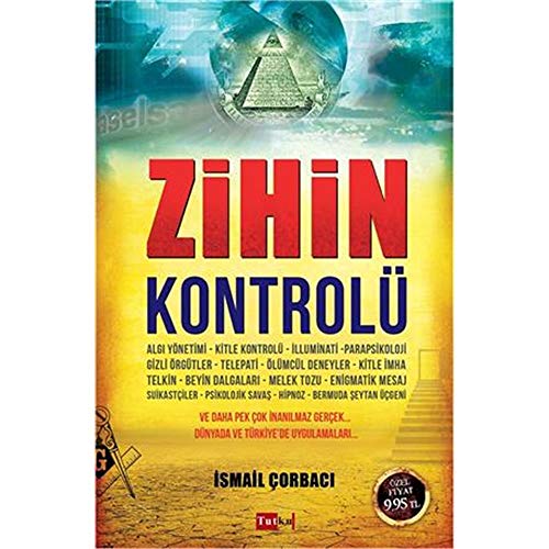 Zihin Kontrolu [Turkish] 6059734006 Book Cover