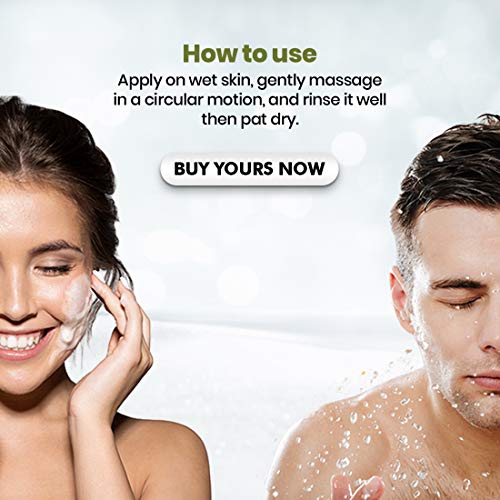 Image of TNW-THE NATURAL WASH Green Tea Face Wash | Dirt Removal Face Wash for Men & Women for dry and combination skin with Almond Oil and Vitamin C (100 ml)