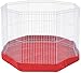 8 Panel Play Pen Mat - Assorted Colors