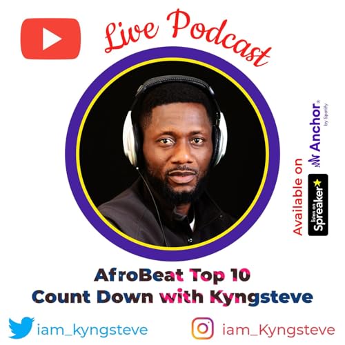 AfroBeat Pre-Count Down (ShowMax Prime) cover art