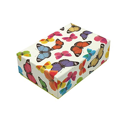 A. P. J. rappingusiri-zu/hagakibokku/P – 14/Colorful Butterfly 1000047872