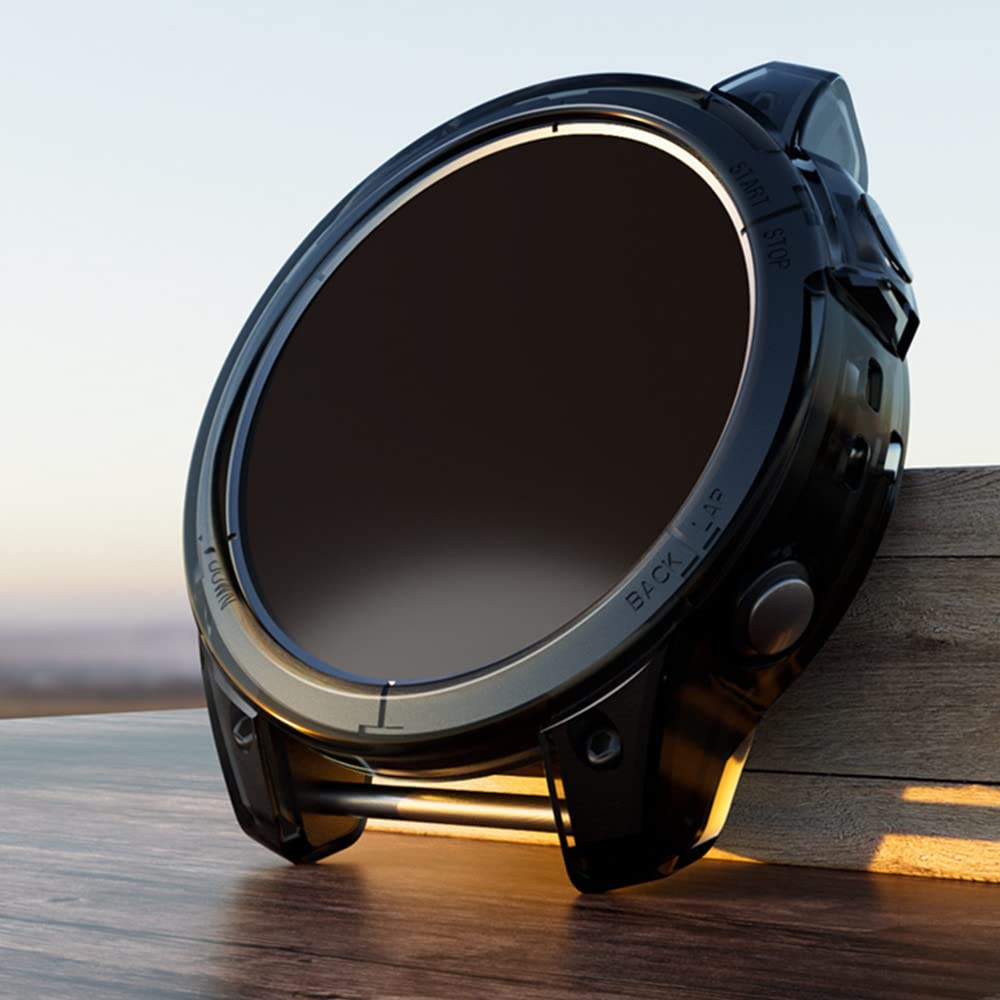 Coque De Protection Kwmobile Pour Garmin Fenix 7 – Neuve