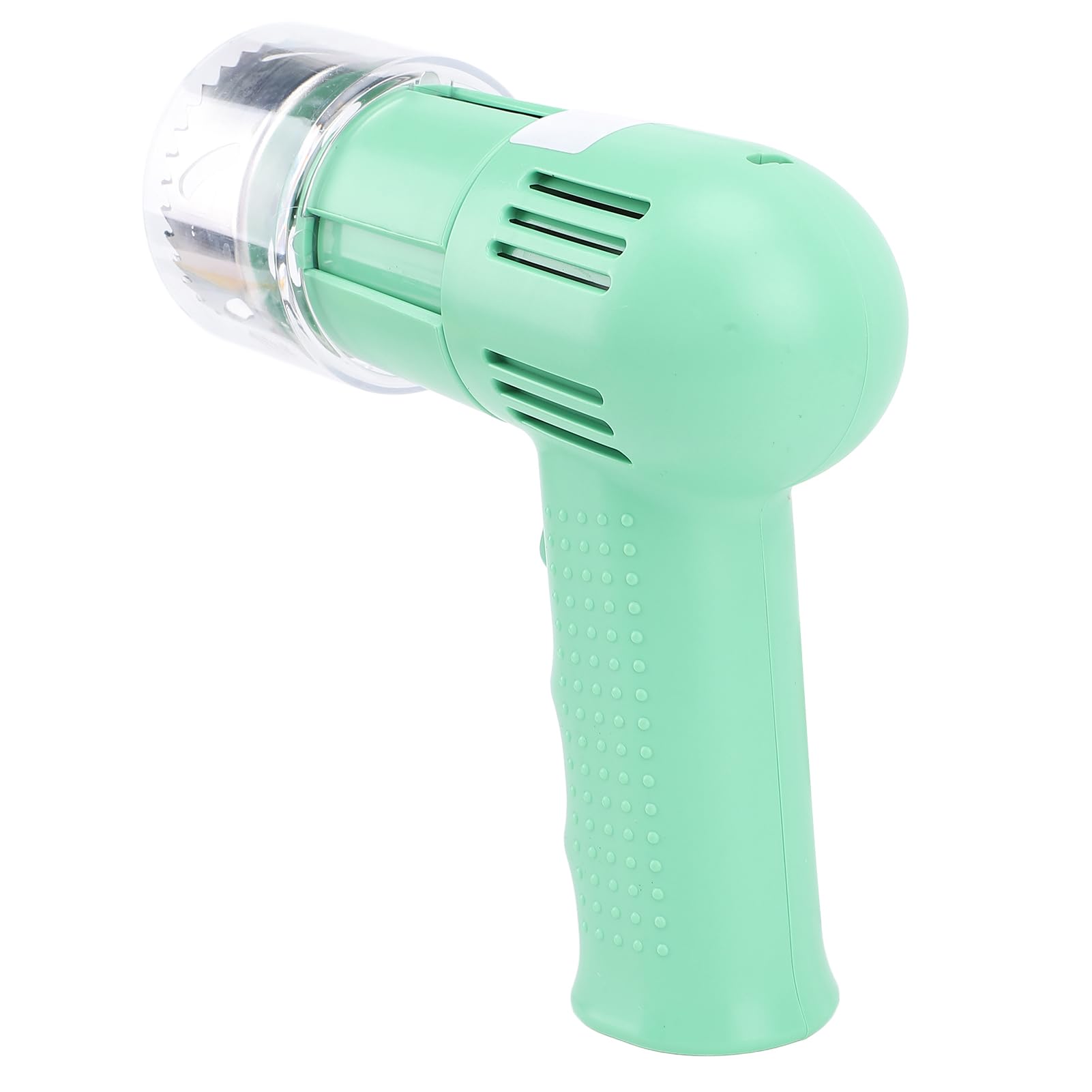 Apriscatole per Noci di Cocco Elettrico Automatico, Strumento in Acciaio Inossidabile per Apertura Rapida: Ideale per Cocco Giovane e Maturo (GREEN)