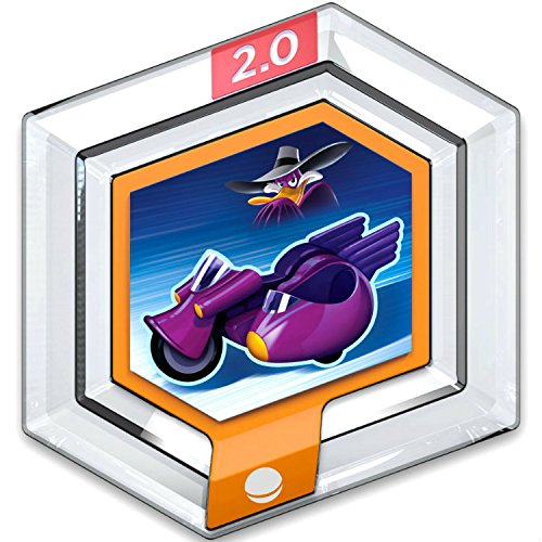 Disney Infinity 2.0 Disney Originals Power Disc - Darkwing Ducks Ratcatcher