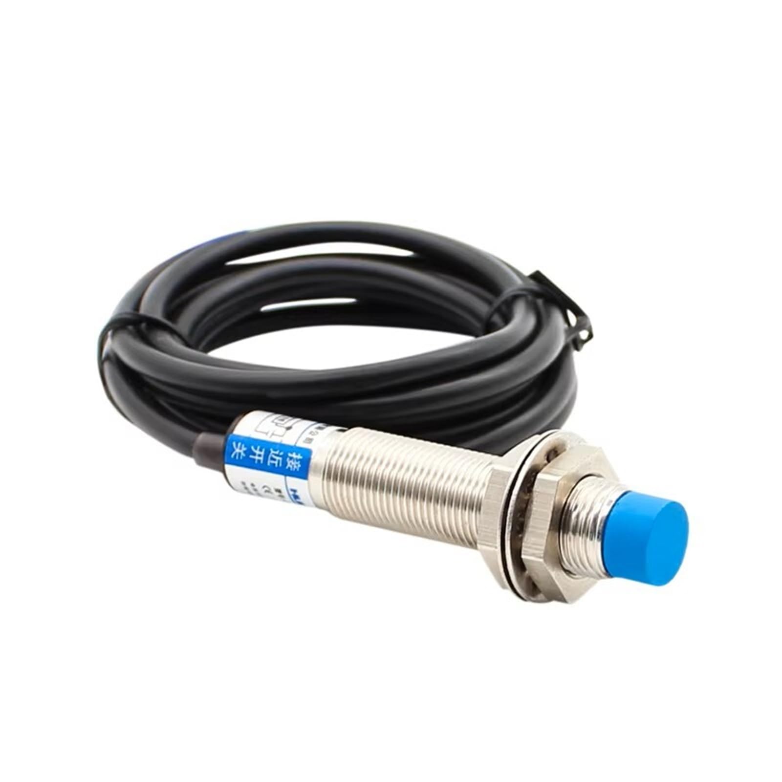 Capteur de proximité inductif LJ12A3 M12 NPN NO avec détection de 4mm