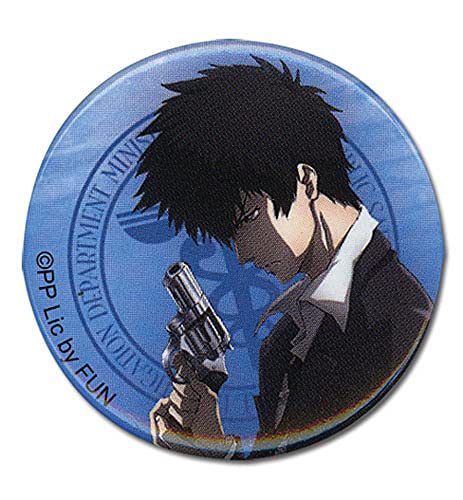 Great Eastern Entertainment Psycho Pass Kogami Button