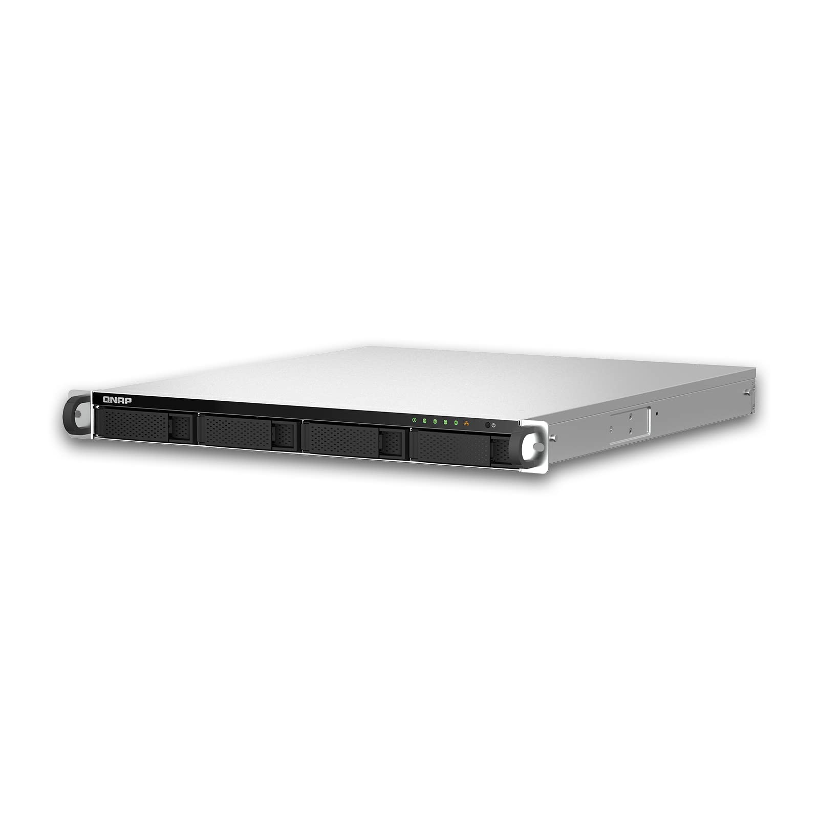 Qnap TS-464 - Server Nas - 4 Alloggiamenti - Rack