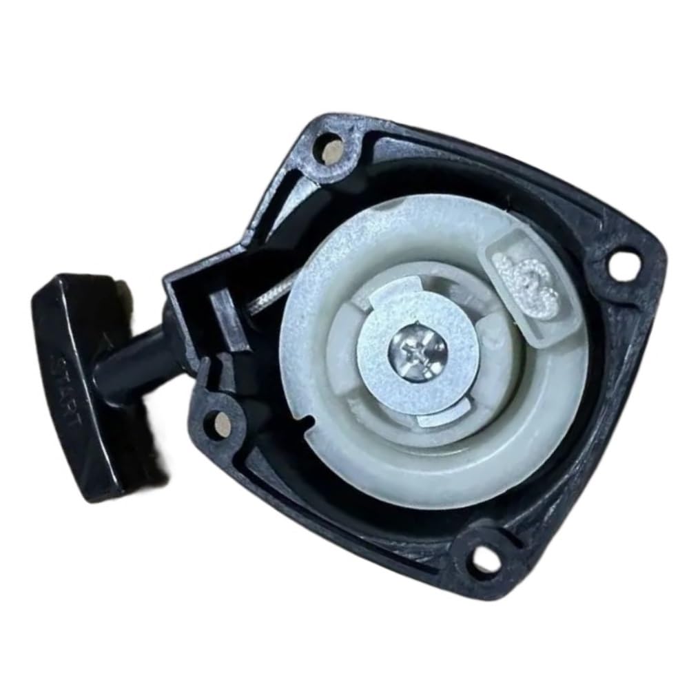 Démarreur robuste compatible C230 et EB240 avec mécanisme de poulie renforcé