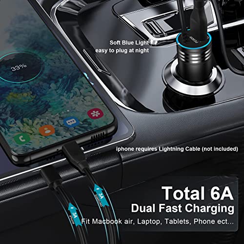 VNUUUXO Fast Charging 2128 bloc chargeur secteur usb c performant