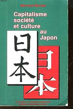 Paperback Capitalisme, société et culture au Japon [French] Book