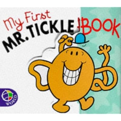 My First Mr. Tickle