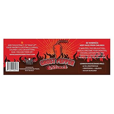 Ghost Pepper Extract