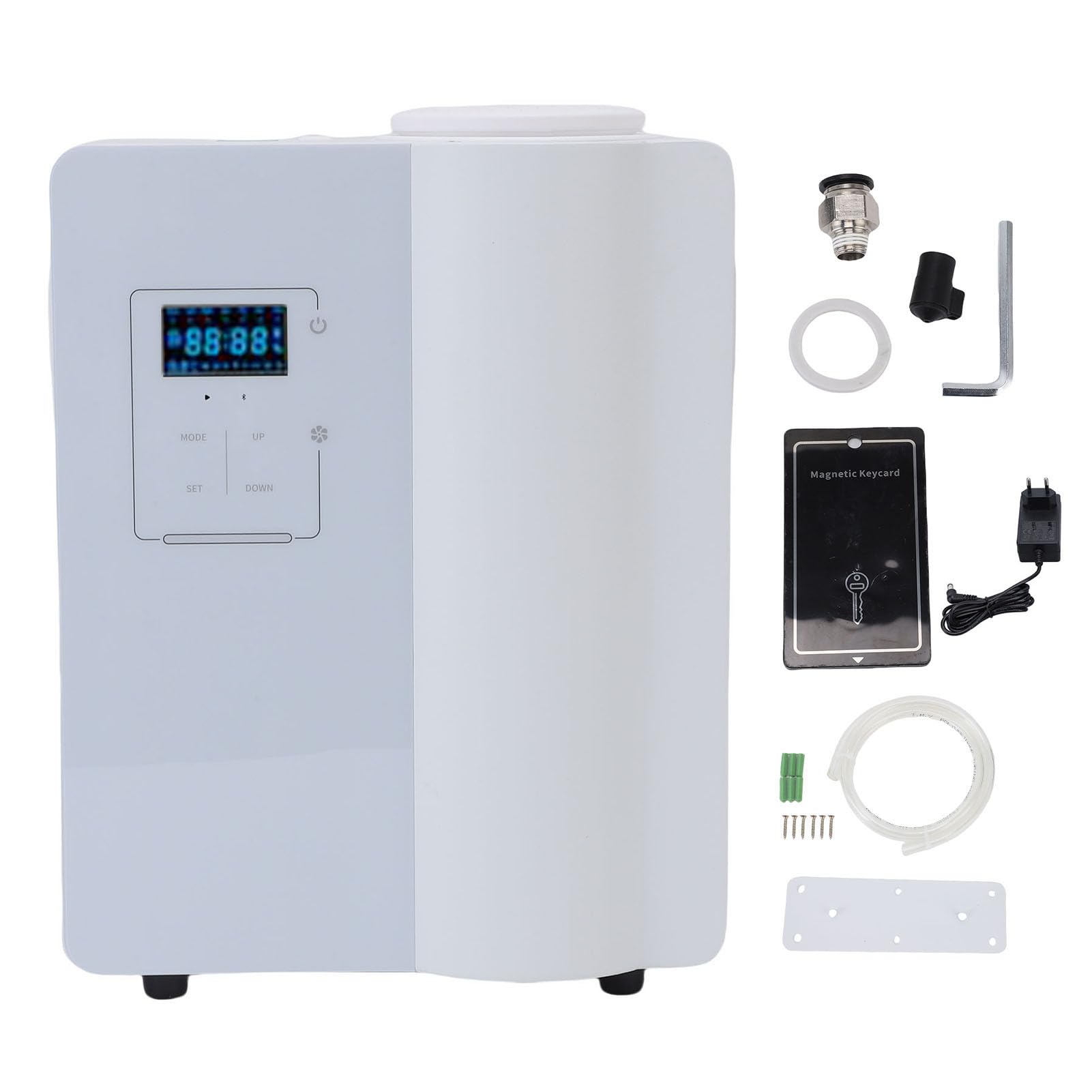 Fdit Maszyna do Aromatyzacji Powietrza 500ML HVAC Dyfuzor Olejków
