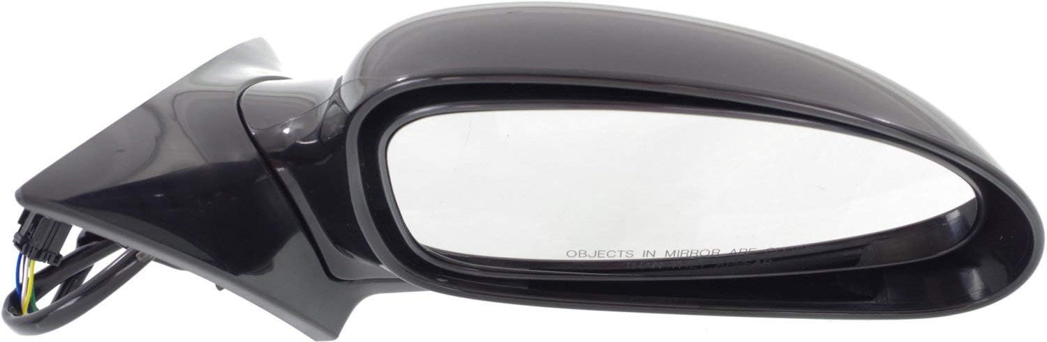 Kool Vue Driver & Passenger Side Power Heated Mirrors for Buick LeSabre 2000-2005 Without Memory Paintable