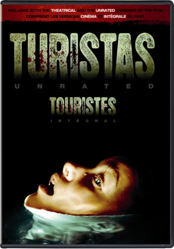 Turistas B003XMKTYE Book Cover