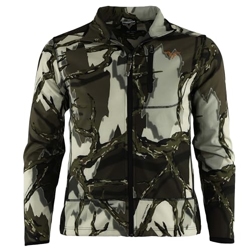 Alpine Early To Mid Season Bowhunting Camo Jacket