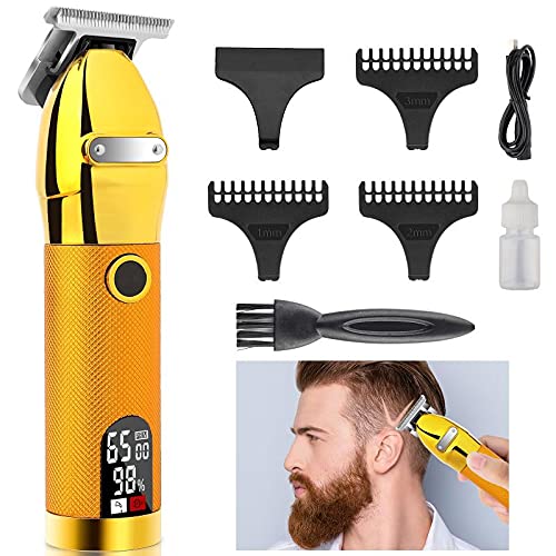 Buy YAFOFE Hair Clippers Men Professional Cordless Hair Clippers Set
