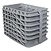 PENCELL Underground HDPE Enclosure Gray Plastic W/Electric Polymer Cover DT121212PCH005P3
