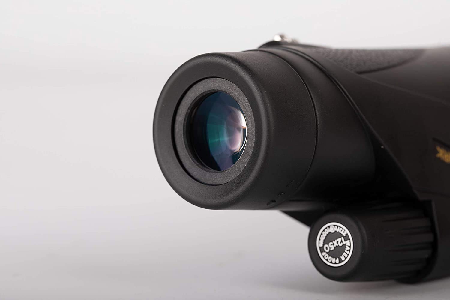 Amazon | SOLOMARK望遠鏡 単眼鏡 12 × 50高倍率 スマホ 望遠