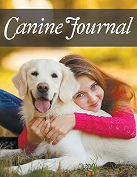 Paperback Canine Journal Book