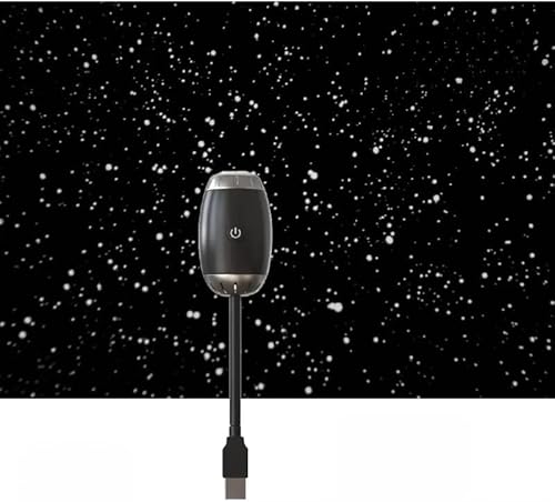 汎用 車内用星空プロジェクター 天の川