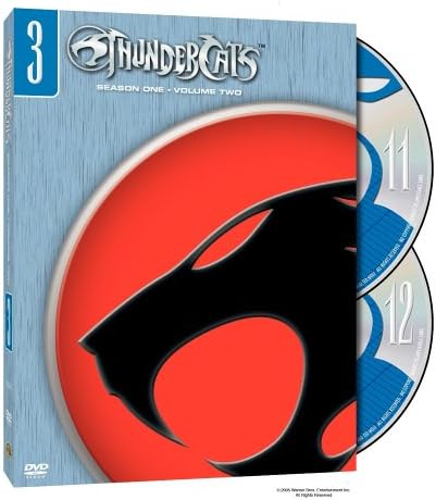 Thundercats: Season 1 Vol 2 - Disc 5-6