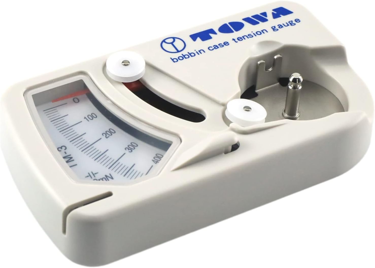Blooy TM3 Towa Bobbin Case Tension Gauge Guide Device