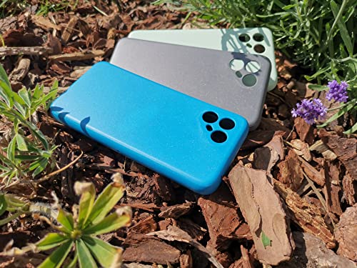 BIOWAVES Mobile Phone Case Hard Case Cover for Fairphone 4 Made from Biodegradable Recycled and Plant Materials Sustainable Environmentally Friendly BPA Free Green BIOWAVES Mobile Phone Case Hard Case Cover for Fairphone 4 Made from Biodegradable Recycled and Plant Materials Sustainable Environmentally Friendly BPA Free Green