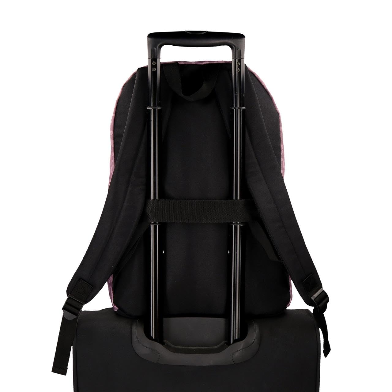Reebok Brooklyn Colors Mochila para portátil, fabricada en poliéster, Tirantes anchos, ergonómicos y acolchados, varios compartimentos, de Joumma Bags