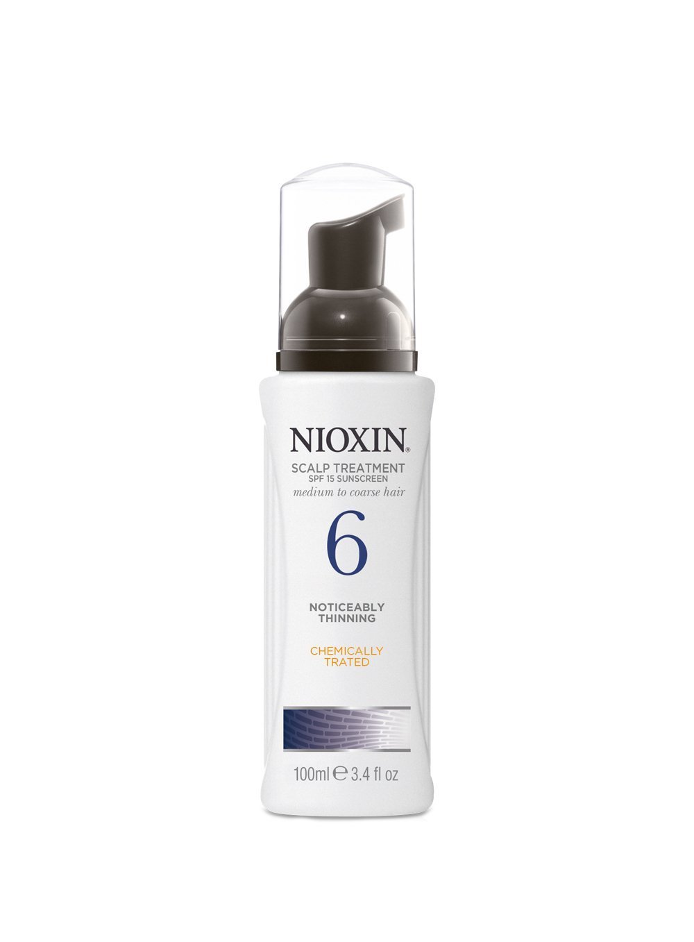 Nioxin Scalp Treatment System 6 100 ml
