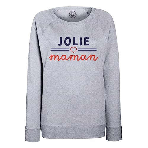Sweatshirt Femme Jolie Maman de Qualité Supérieure Coeur